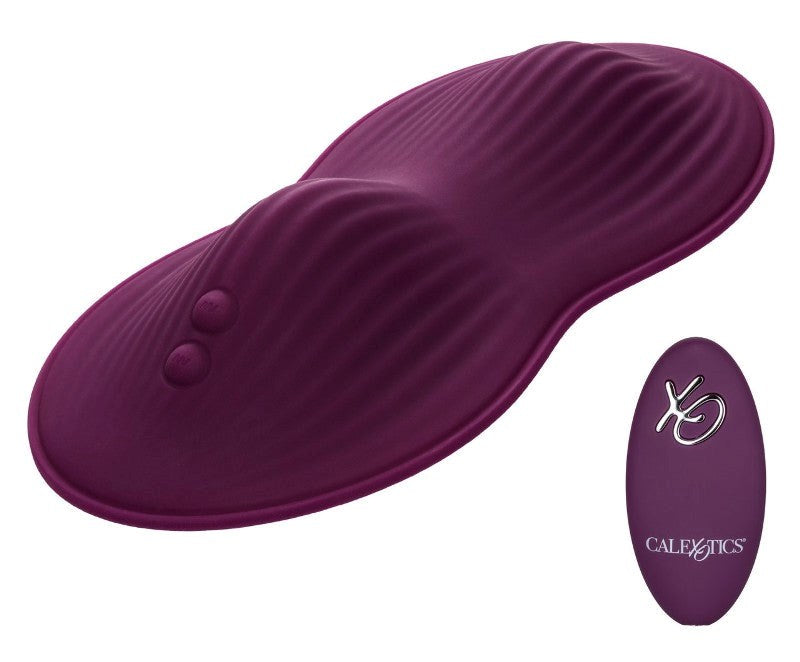 Lust Remote-Controlled Dual Vibrator for Intense Pleasure - - Remote Control Vibrators