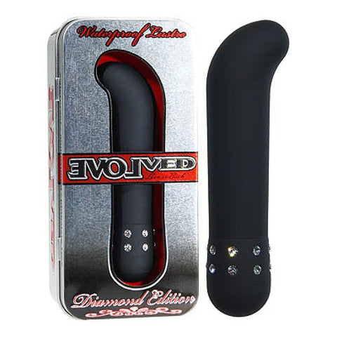 Lustre Diamond Edition Purple - G-Spot Vibrators