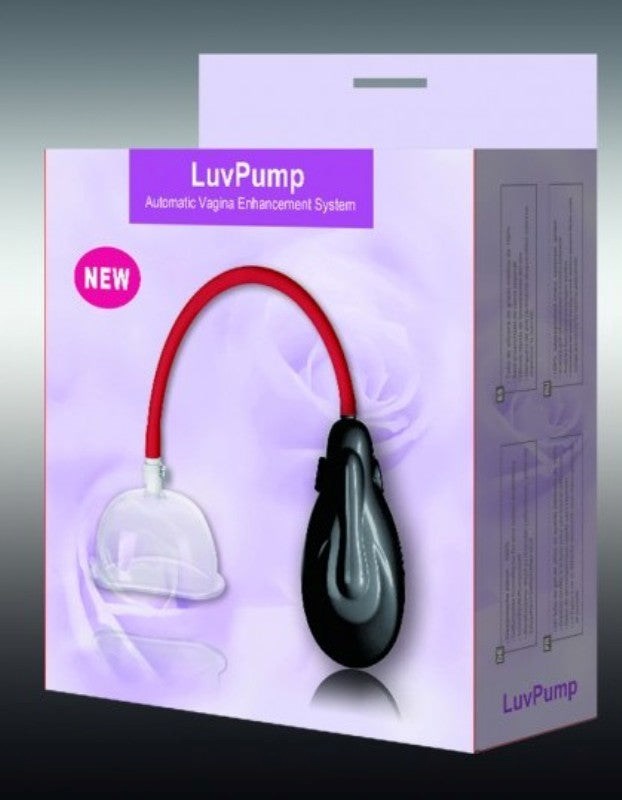 LuvPump Automatic Vagina Enhancement System - - Pussy And Clit Toys