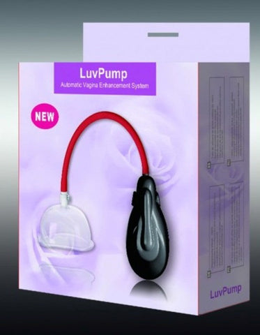 LuvPump Automatic Vagina Enhancement System - Pussy And Clit Toys