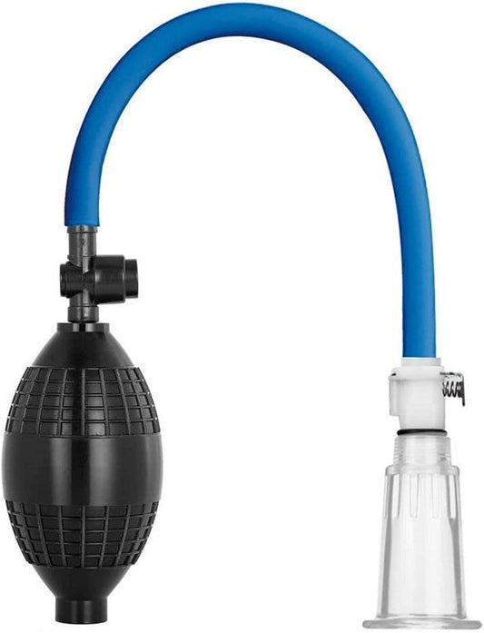 LuvPump Clitoris Enhancement System - Nipple and Clit Clamps