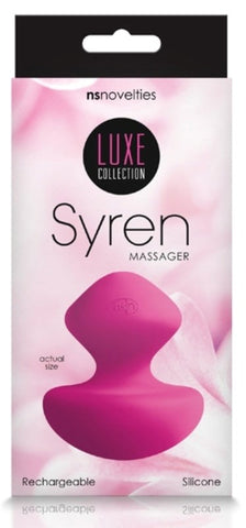 Luxe Collection Syren Massager - Personal Massagers