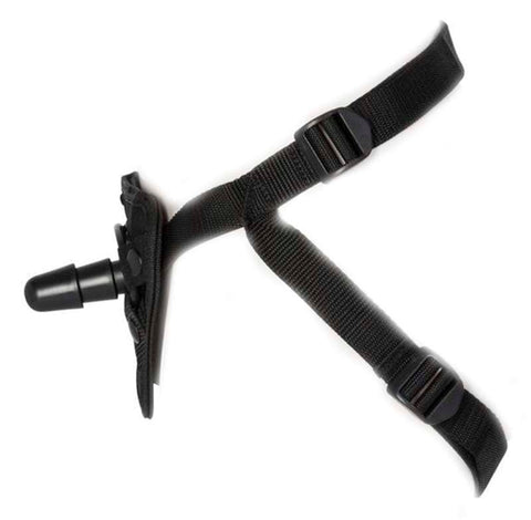 Luxe Harness with Plug Vac-U-Lock - Strap On Sextoys