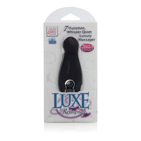 Luxe Rejuvenate Massager - Clit Ticklers and Pulsators