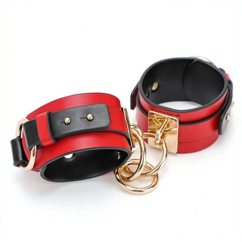 Passion Unleashed - Indulgent BDSM Bondage Set - Bondage Kits