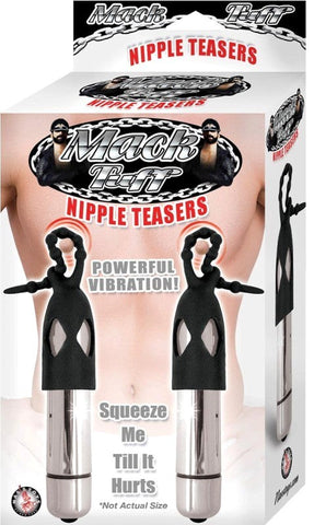 Mack Tuff Nipple Teasers - Nipple and Clit Clamps