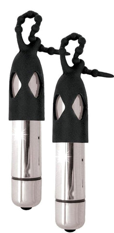 Mack Tuff Nipple Teasers - Nipple and Clit Clamps