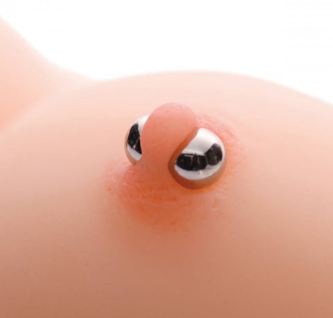 Magnus XL Ultra Powerful Magnetic Orbs - Breast and Nipple Toys