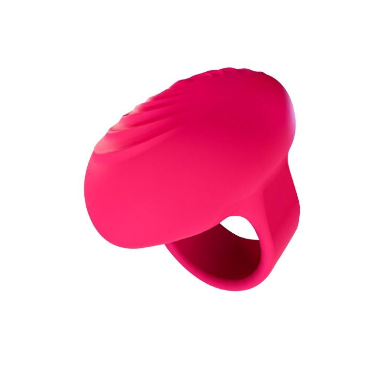 Maia RUBY Rechargeable Finger Stimulator - - Finger and Tongue Vibrators