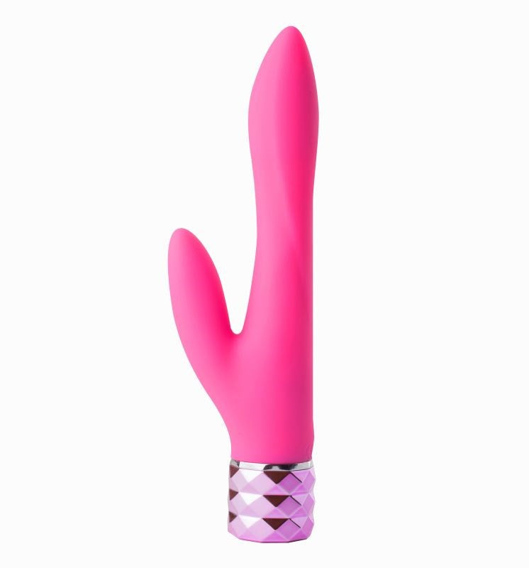 Maia Victoria - USB Rechargeable Pleasure Party Starter - - Rabbit Vibrators