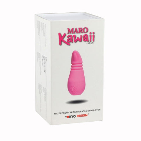 Maro Kawaii 3 Rechargeable - Clit Ticklers and Pulsators