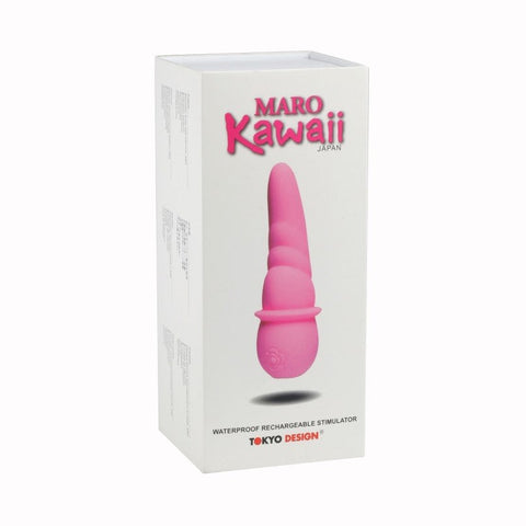 Maro Kawaii 8 Rechargeable - Clit Ticklers and Pulsators
