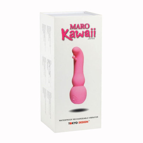 Maro Kawaii 9 Rechageable - Clit Ticklers and Pulsators