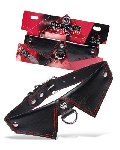 Master Series Sub Regal Collar - Collars and Leads