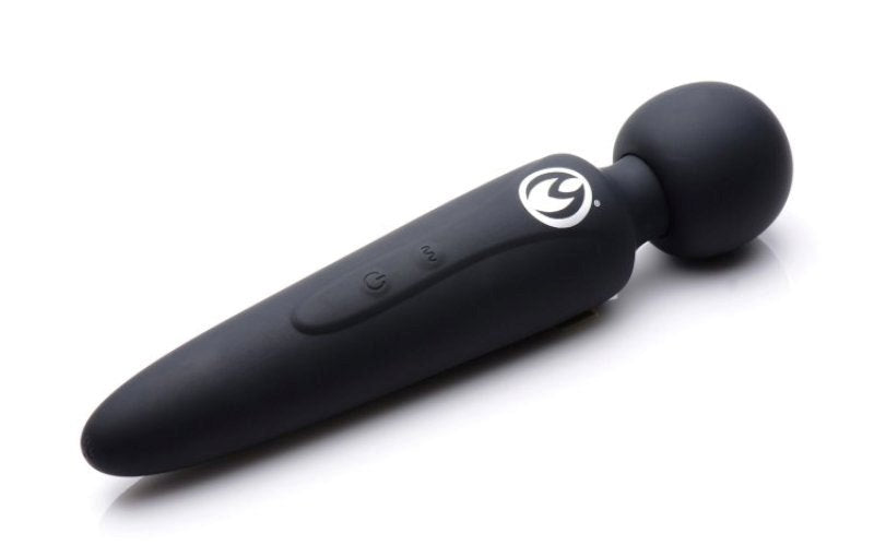 Master Series Thunderstick Premium Ultra Powerful Silicone Wand - Body Wands