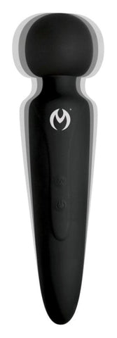 Master Series Thunderstick Premium Ultra Powerful Silicone Wand - Body Wands