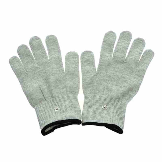 Medical Themed Electric Shock Gloves - Electro Sex