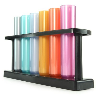 Metallic Acetate Test Tube Shooters - Party Gifts and Novelties