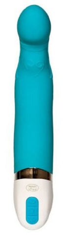 Minds Of Love Amorous Vibrator Blue - Luxury Sex Toys
