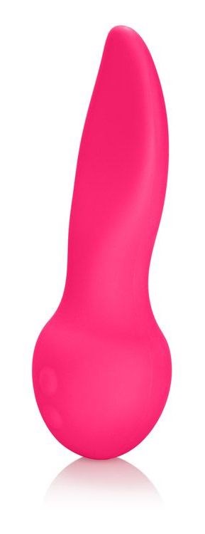 Mini Marvels Silicone Marvelous Flicker - - Finger and Tongue Vibrators