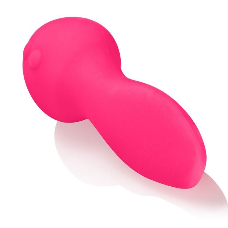 Mini Marvels Silicone Marvelous Flicker - - Finger and Tongue Vibrators