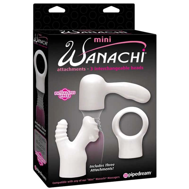 Mini Wanachi Attachments - - Body Wands