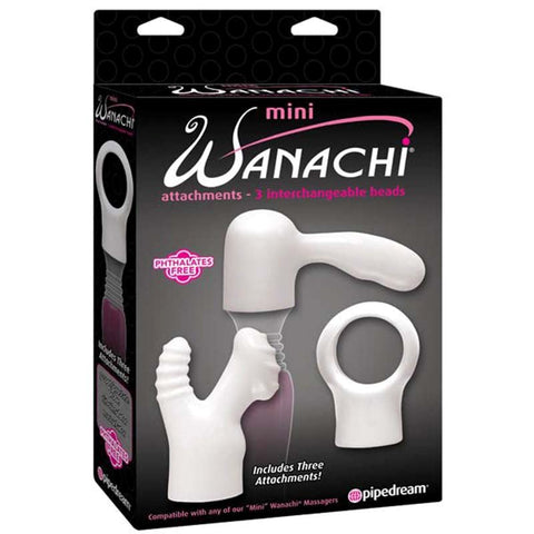 Mini Wanachi Attachments - Body Wands