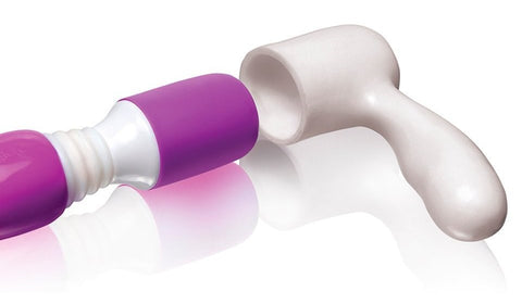Pipedream Mini-Mini Wanachi Body Wand Attachments - Personal Massagers