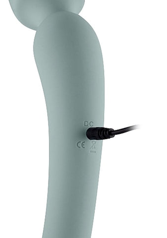 Soothing Silicone Bliss - Mjuze Wanderfull Body Massager - Body Wands