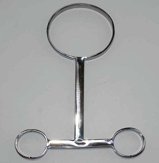 Model-T Neck & Wrist Restraints - Cuffs and Restraints