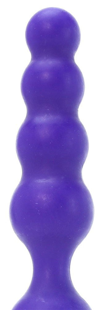 Mood Double Naughty Purple - - Anal Beads and Balls