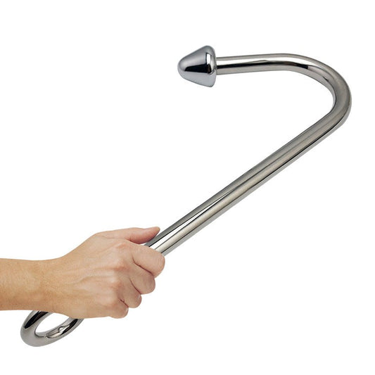 Mushroom Head Anal Hook - Spreaders and Hangers