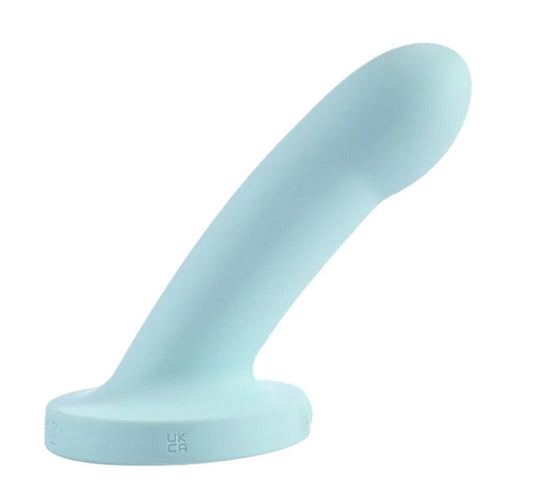 Myst- 5 in. Vibrating - Non-Realistic Dildos