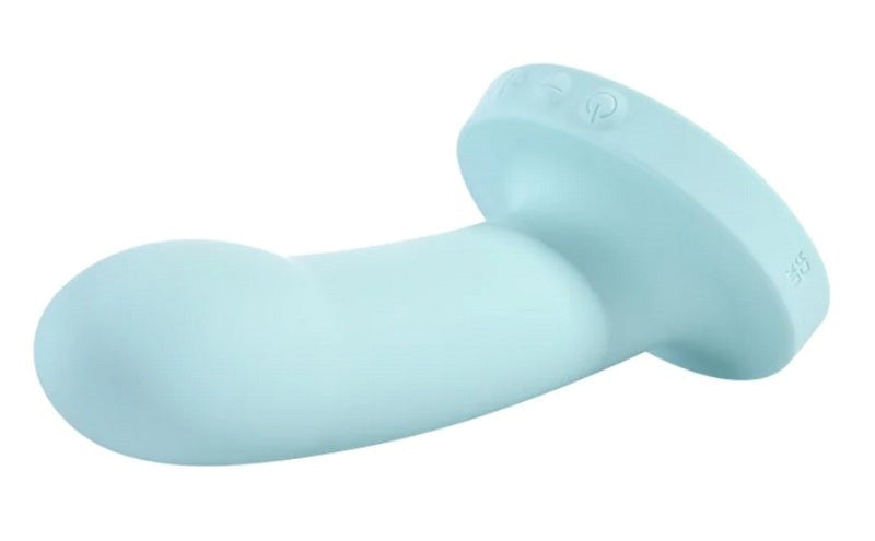 Myst- 5 in. Vibrating - Non-Realistic Dildos