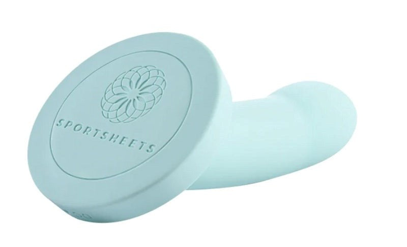 Myst- 5 in. Vibrating - Non-Realistic Dildos