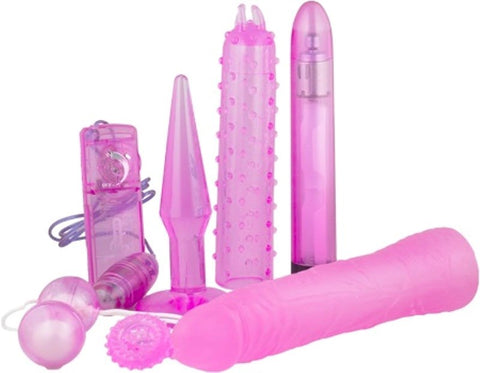 Mystic Treasures Couples Toy Kit - Sex Kits