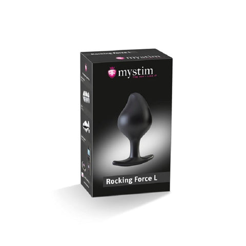 Mystim Rocking Force - Electro Sex