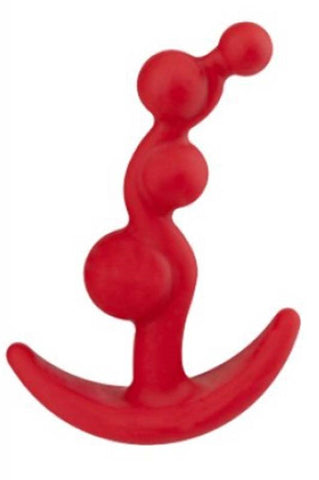 Nanma Smiling Butt Plug 3.5" - Prostate Toys