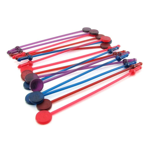 Naughty Cocktail Stirrers - Party Gifts and Novelties