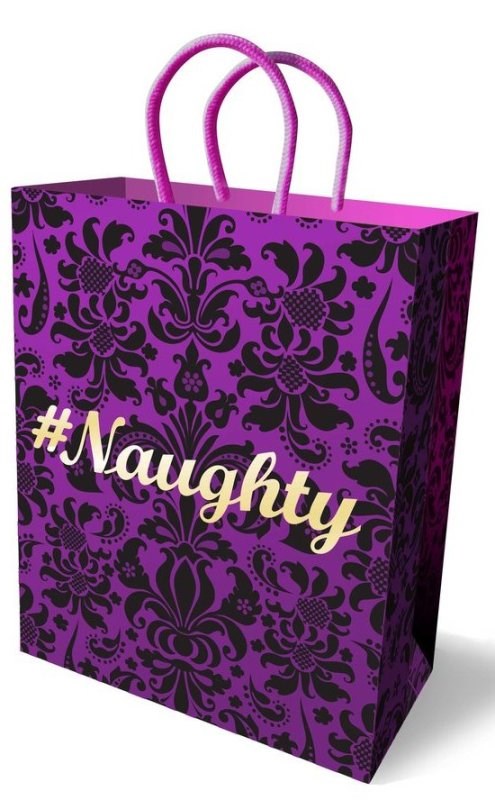 Naughty Gift Bag - Party Gifts and Novelties