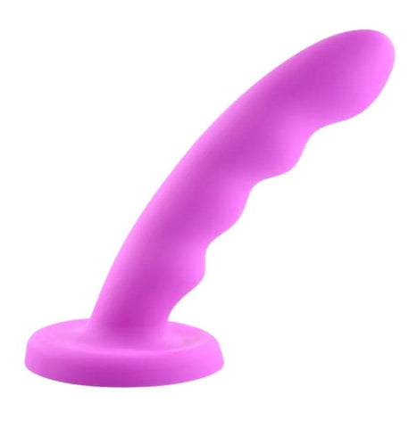 Nautia - 8 in. Suction Cup - Non-Realistic Dildos