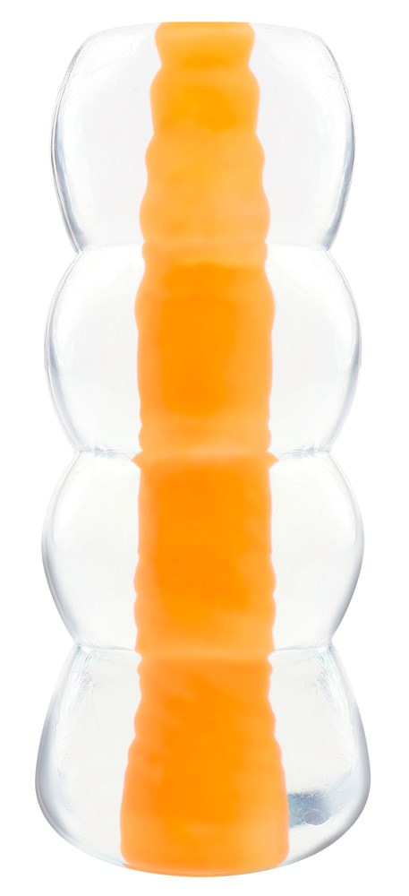 Neon Jelly Stroker - Masturbators and Strokers