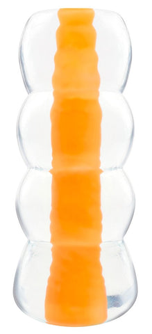 Neon Jelly Stroker - Masturbators and Strokers