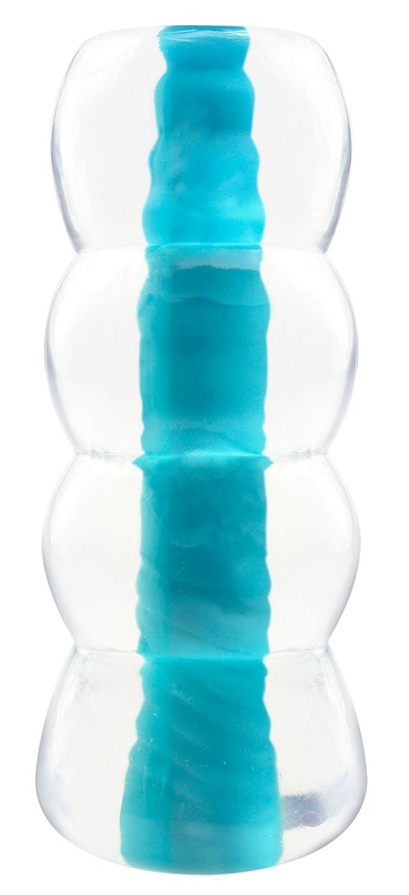 Neon Jelly Stroker - Masturbators and Strokers