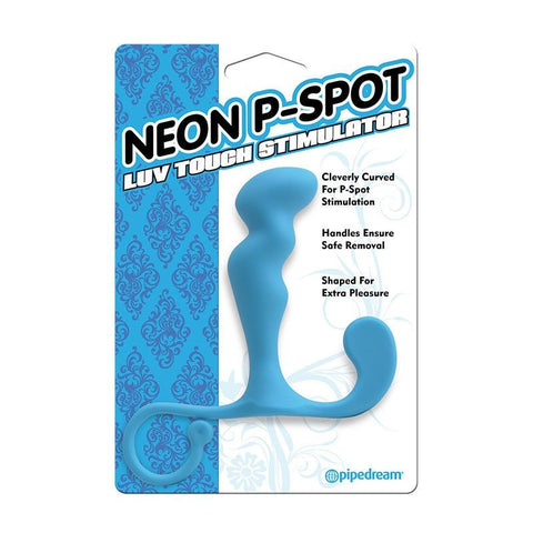 Neon Luv Touch P-Spot Stimulation - Prostate Toys