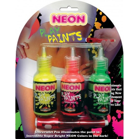 Neon Play Paints - Sex Games, Coupons and Tricks