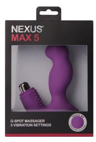 Nexus Max 5 - Prostate Toys