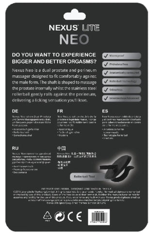 Nexus Neo - Prostate Toys