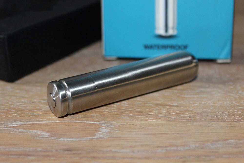 Nexus Stainless Steel 5 Speed Bullet - Waterproof Vibrators