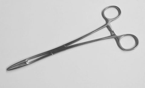 Nipple and Tongue Steel Forceps - Dental and Clinical